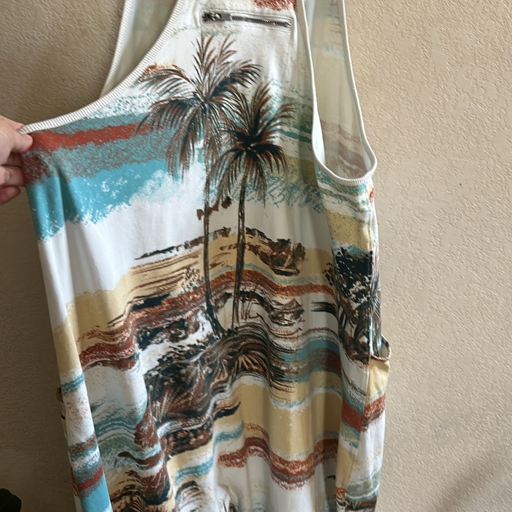 RARE Free People Movement | Hot Shot Printed Onesie | Medium - Picture 13 of 16